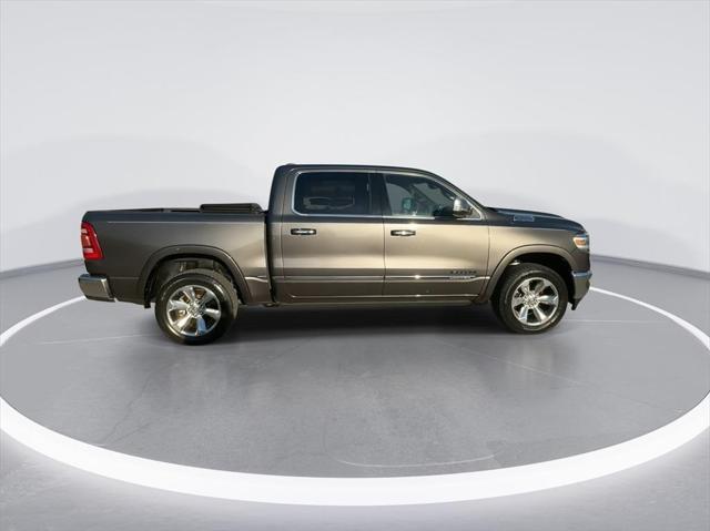 used 2021 Ram 1500 car, priced at $43,446