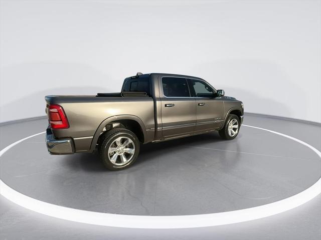 used 2021 Ram 1500 car, priced at $43,446