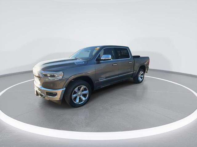 used 2021 Ram 1500 car, priced at $43,446