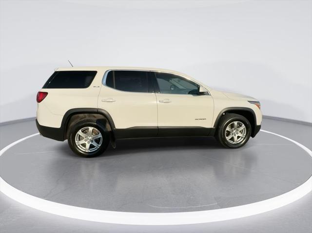 used 2019 GMC Acadia car, priced at $20,881