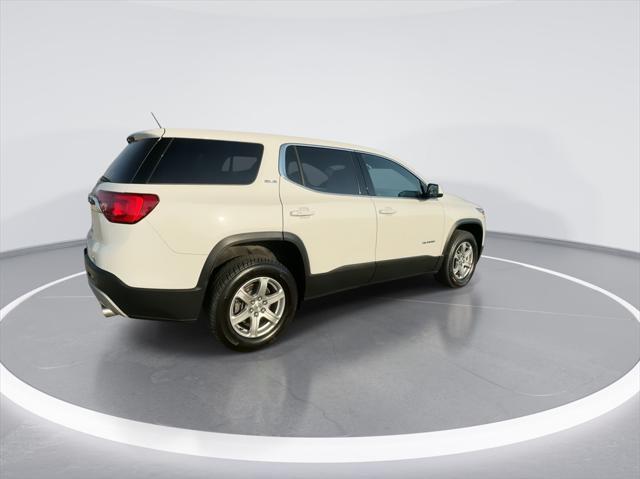 used 2019 GMC Acadia car, priced at $20,997