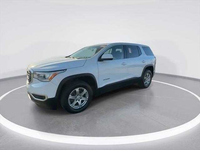 used 2019 GMC Acadia car, priced at $20,881