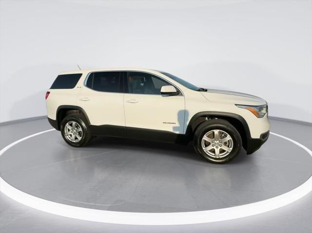 used 2019 GMC Acadia car, priced at $20,881