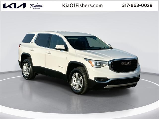 used 2019 GMC Acadia car, priced at $20,997