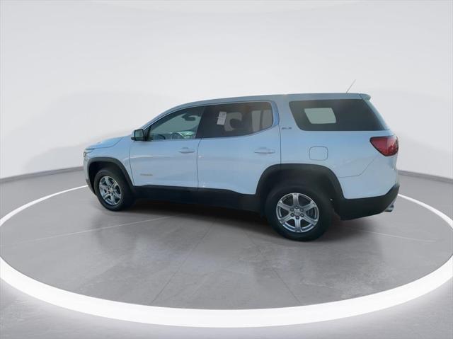 used 2019 GMC Acadia car, priced at $20,881