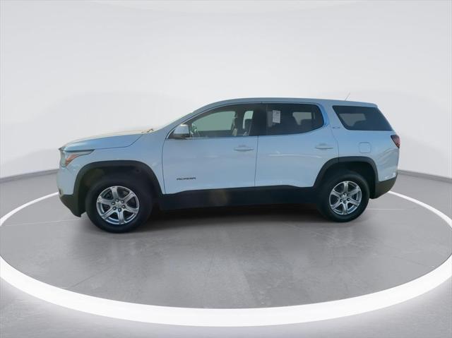 used 2019 GMC Acadia car, priced at $20,881