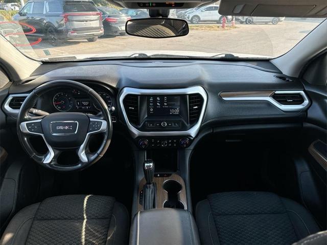 used 2019 GMC Acadia car, priced at $20,881