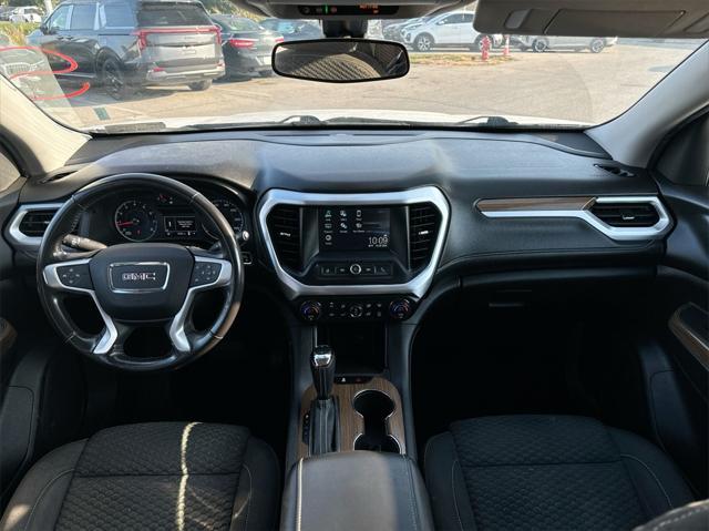 used 2019 GMC Acadia car, priced at $20,997