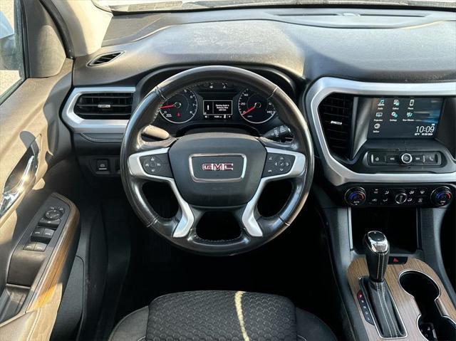 used 2019 GMC Acadia car, priced at $20,881