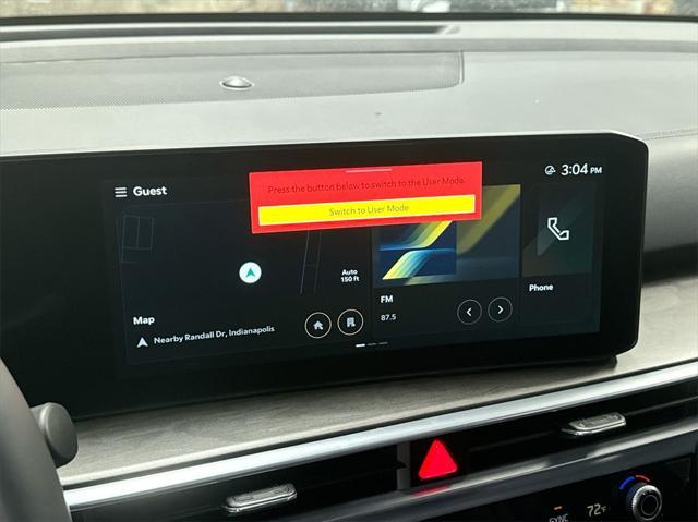 new 2025 Kia Sorento car, priced at $45,418
