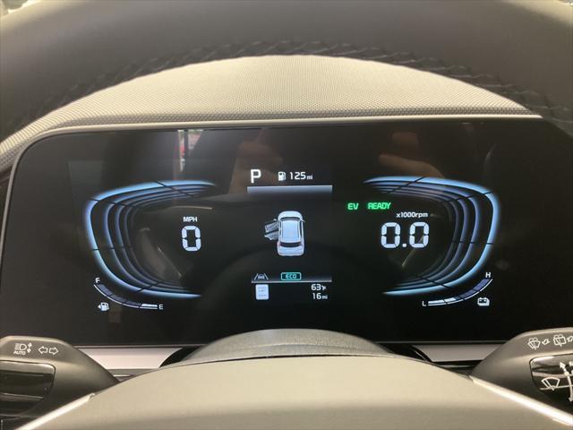 new 2025 Kia Niro car, priced at $29,106