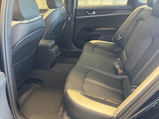 new 2025 Kia K5 car, priced at $31,725