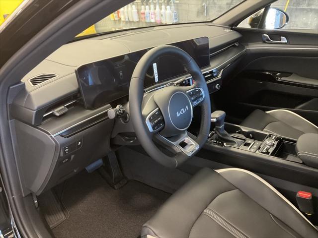 new 2025 Kia K5 car, priced at $31,725
