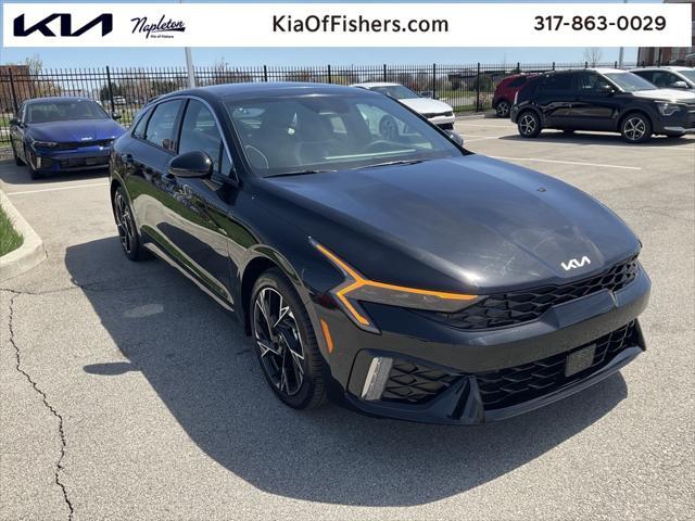 new 2025 Kia K5 car, priced at $31,725