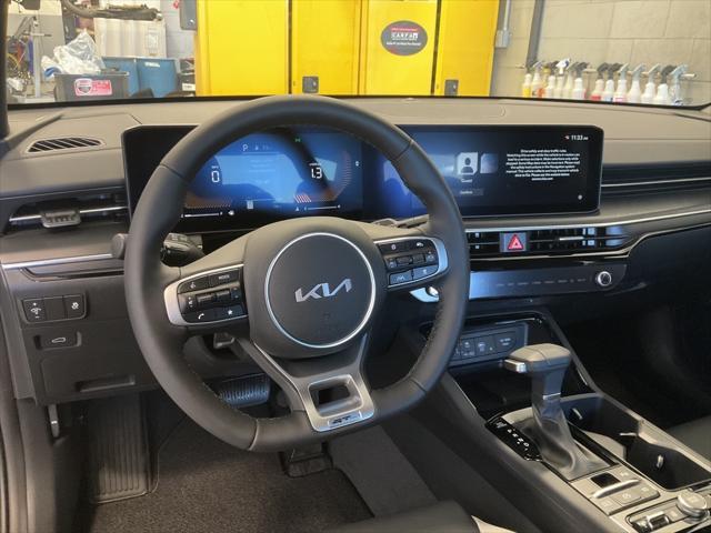 new 2025 Kia K5 car, priced at $31,725