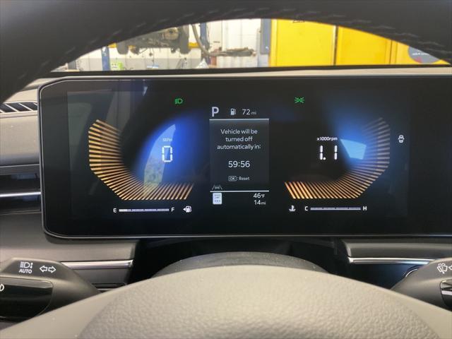 new 2025 Kia K5 car, priced at $31,725