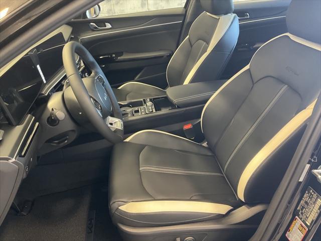new 2025 Kia K5 car, priced at $31,725