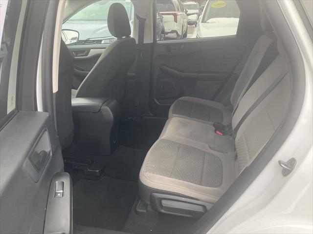 used 2022 Ford Escape car, priced at $18,500