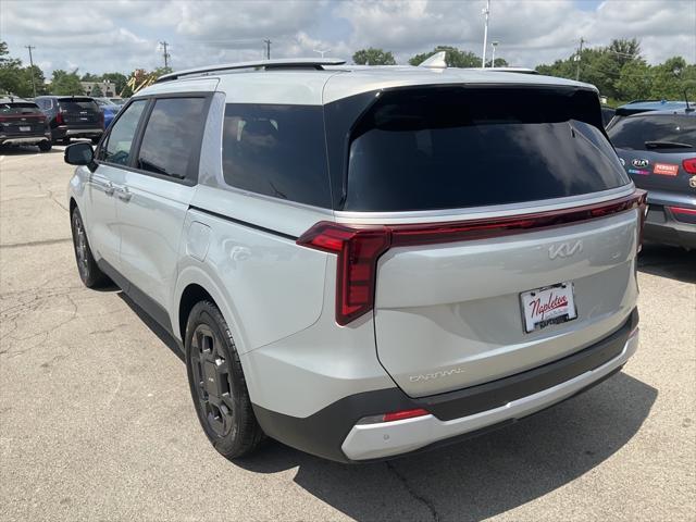new 2026 Kia Carnival Hybrid car, priced at $45,385