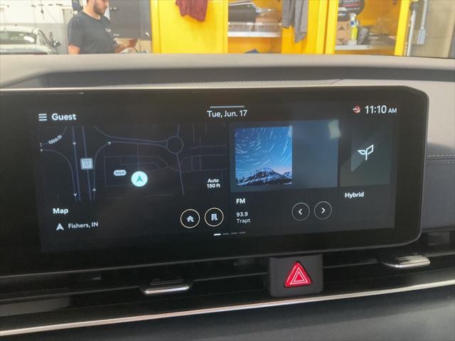 new 2026 Kia Carnival Hybrid car, priced at $45,385