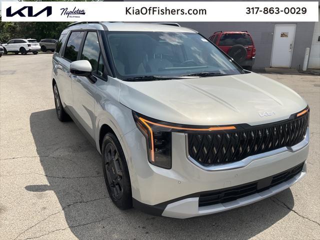 new 2026 Kia Carnival Hybrid car, priced at $45,385