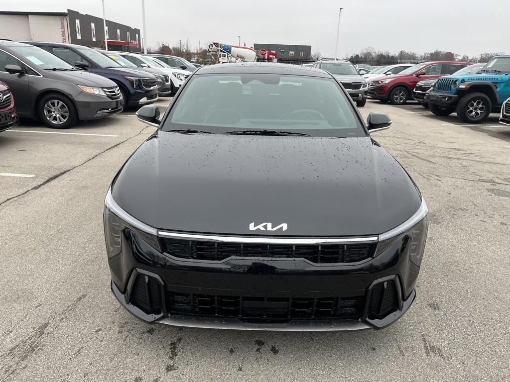 new 2025 Kia K4 car, priced at $26,021