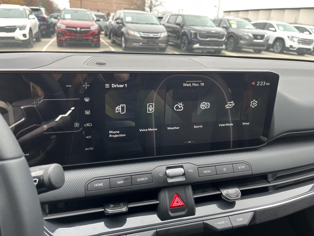 new 2025 Kia K4 car, priced at $26,021