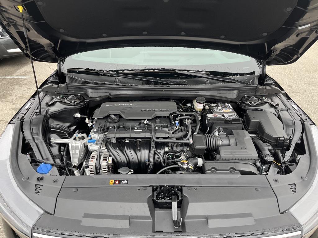 new 2025 Kia K4 car, priced at $26,021