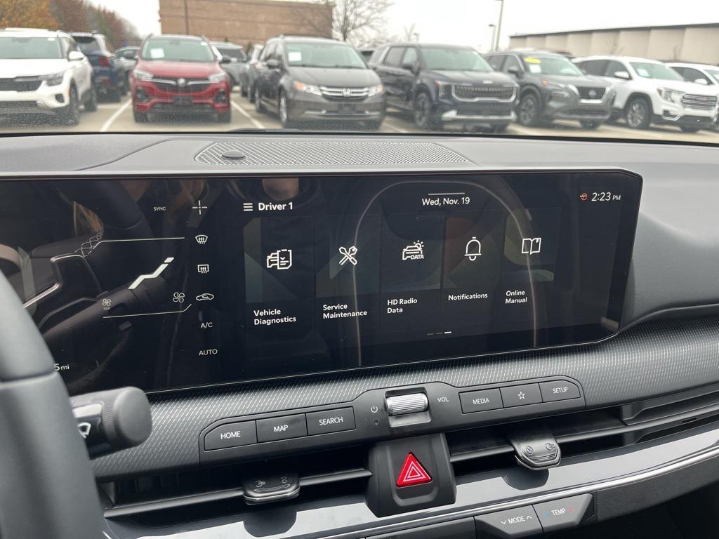 new 2025 Kia K4 car, priced at $26,021