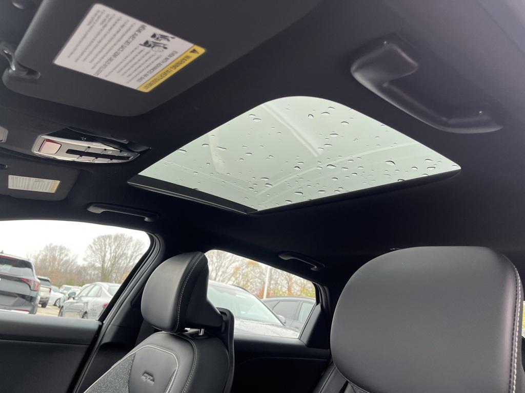 new 2025 Kia K4 car, priced at $26,021