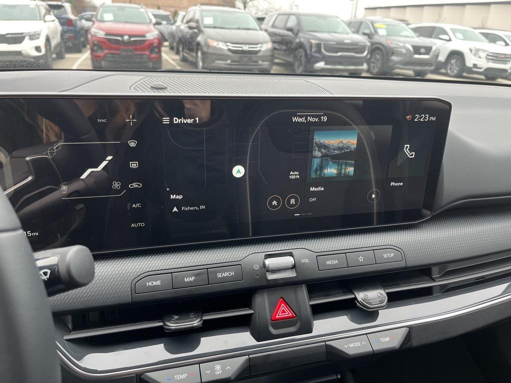 new 2025 Kia K4 car, priced at $26,021