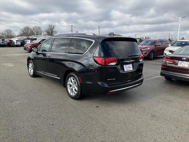 used 2017 Chrysler Pacifica car, priced at $18,460