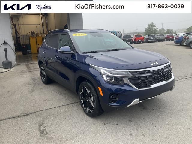 new 2025 Kia Seltos car, priced at $29,593