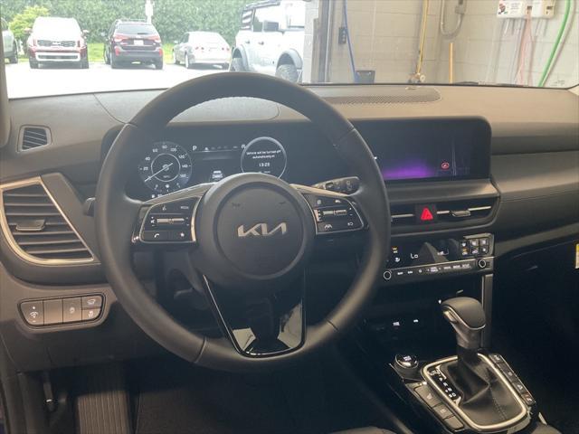 new 2025 Kia Seltos car, priced at $29,593