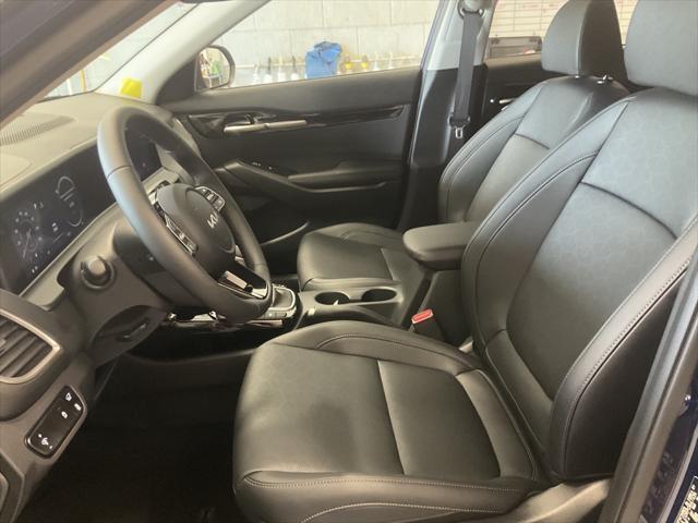 new 2025 Kia Seltos car, priced at $29,593