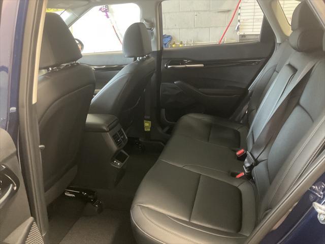 new 2025 Kia Seltos car, priced at $29,593