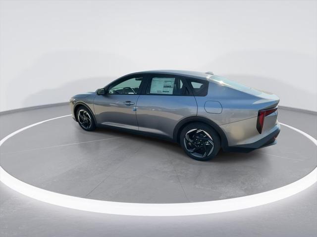 new 2025 Kia K4 car, priced at $24,054