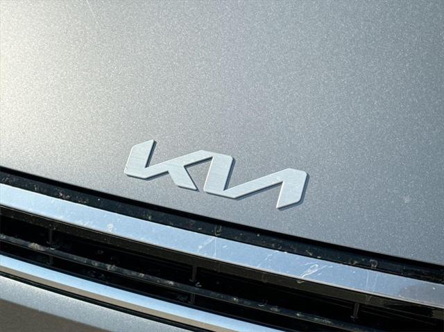 new 2025 Kia K4 car, priced at $24,054