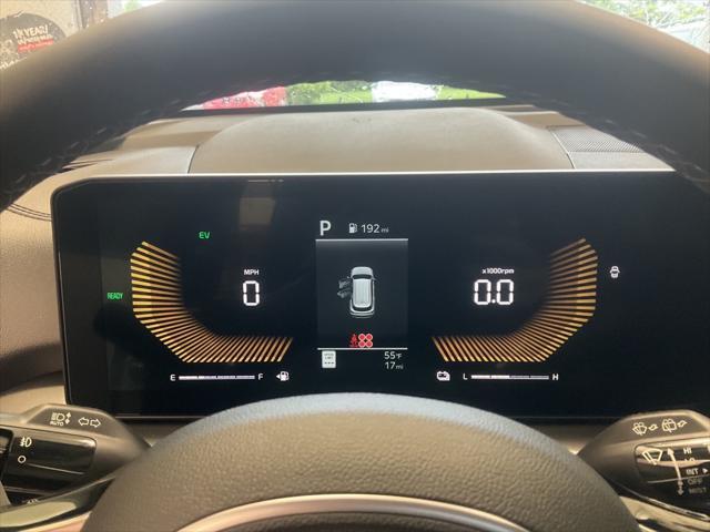 new 2025 Kia Sorento Hybrid car, priced at $40,826