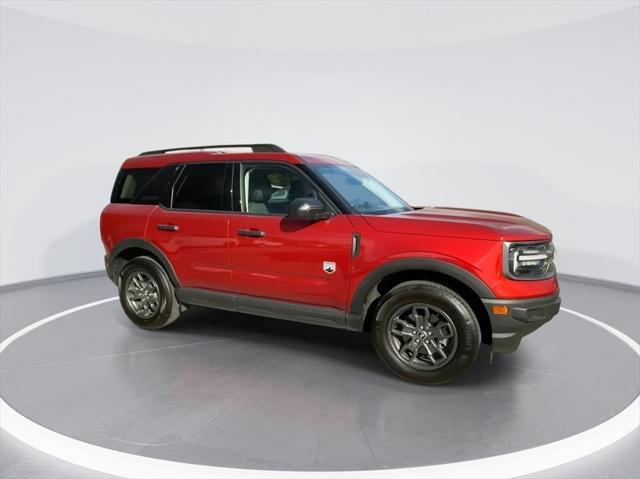 used 2023 Ford Bronco Sport car, priced at $24,739