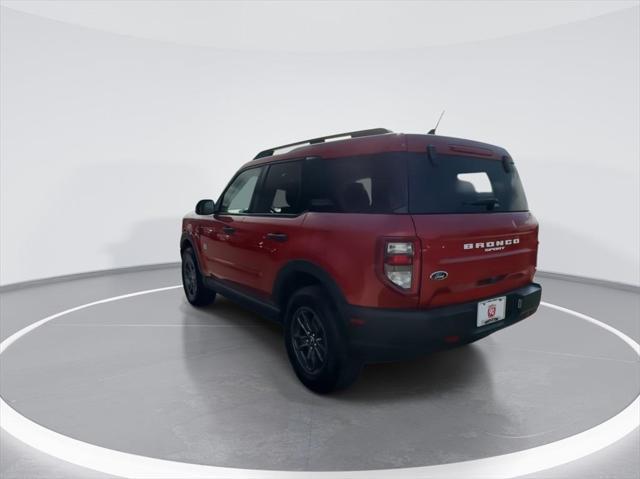 used 2023 Ford Bronco Sport car, priced at $24,739