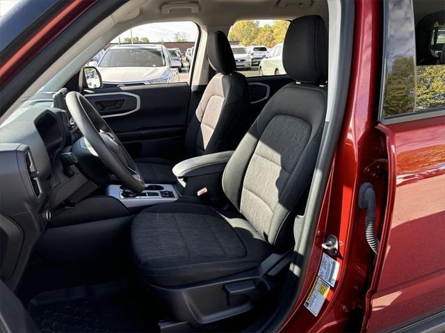 used 2023 Ford Bronco Sport car, priced at $24,739