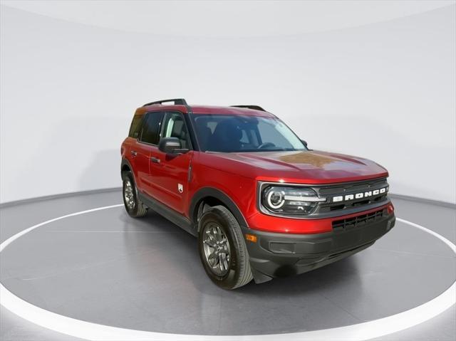 used 2023 Ford Bronco Sport car, priced at $24,739