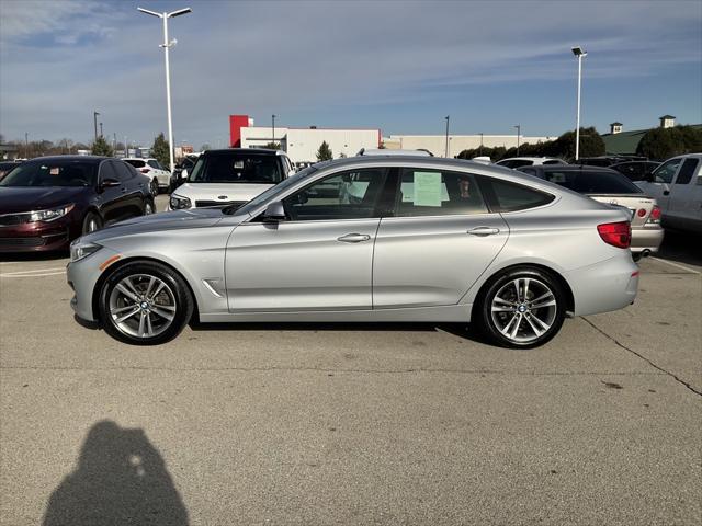 used 2018 BMW 330 Gran Turismo car, priced at $17,344