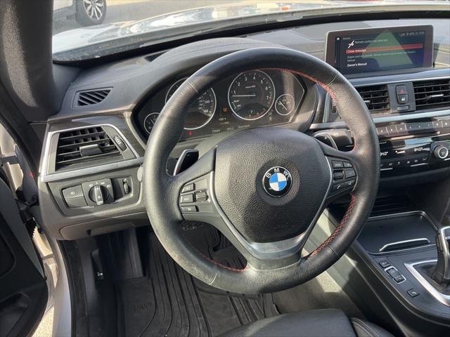 used 2018 BMW 330 Gran Turismo car, priced at $17,344