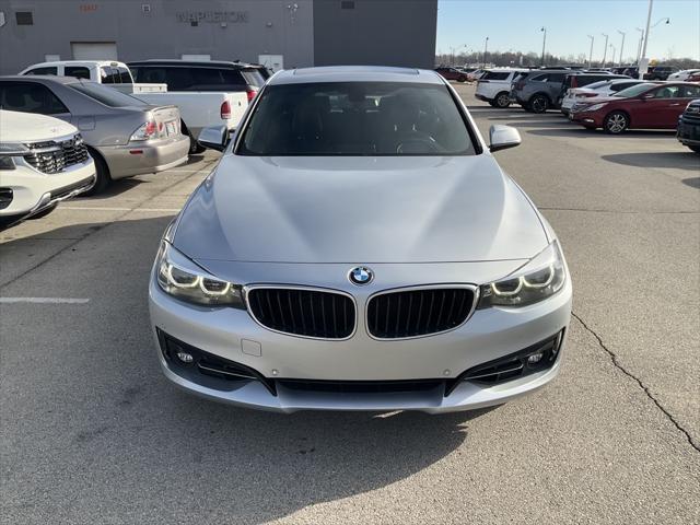 used 2018 BMW 330 Gran Turismo car, priced at $17,344