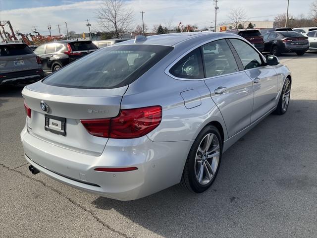 used 2018 BMW 330 Gran Turismo car, priced at $17,344