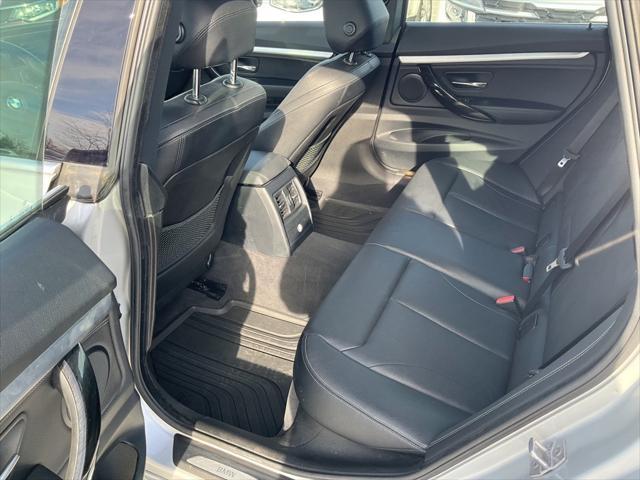 used 2018 BMW 330 Gran Turismo car, priced at $17,344