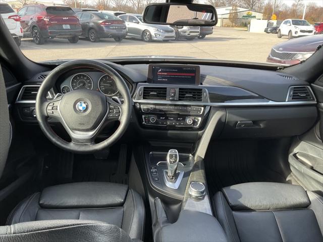 used 2018 BMW 330 Gran Turismo car, priced at $17,344