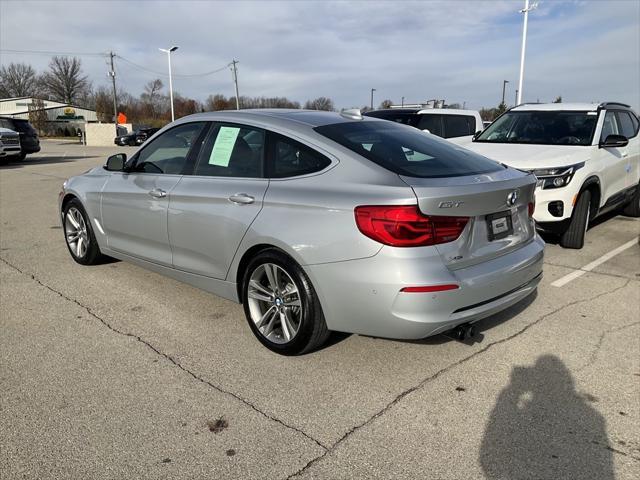 used 2018 BMW 330 Gran Turismo car, priced at $17,344